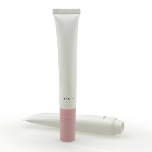 Envase de Plástico Personalizado para Cosméticos con Bomba Dosificadora, Extrusión de Fábrica, para Crema Blanqueadora, Limpiador Facial, Loción - Product Image 6