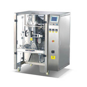 Cà phê hạt Hạt van túi dọc hình thức điền con dấu máy đóng gói multihead định lượng điền giải pháp - Product Image 4