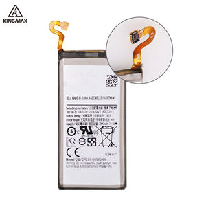 <span class=keywords><strong>Batería</strong></span> <span class=keywords><strong>externa</strong></span> OEM para <span class=keywords><strong>Samsung</strong></span> S9, cargador de repuesto de cubierta trasera de <span class=keywords><strong>batería</strong></span>, 3000mAh, capacidad original, <span class=keywords><strong>batería</strong></span> Galaxy - Product Image 4