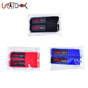 UCATCHOK Magic Elastic Fishing Rod Strap cinturino regolabile <span class=keywords><strong>con</strong></span> fibbia per <span class=keywords><strong>canna</strong></span> - Product Image 5