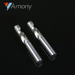 Chế biến gỗ khắc công cụ xoắn ốc <span class=keywords><strong>Router</strong></span> <span class=keywords><strong>bit</strong></span> rắn Carbide duy nhất Flute End Mill cho <span class=keywords><strong>acrylic</strong></span> và mật độ Hội Đồng Quản Trị - Product Image 1