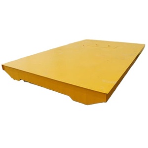 DFHOIST plástico rotomoldeado de camión de caja industrial transferencia carros con fábrica <span class=keywords><strong>precio</strong></span> de venta - Product Image 1