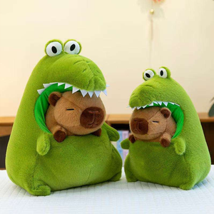 ตุ๊กตาขนนุ่มน่ารักขนาด 8 นิ้ว มากกว่า 10 พันแบบ ดีไซน์น่ารักสุดๆ ตุ๊กตาขนนุ่มขนาดใหญ่ 20 ซม. 25 ซม. ของรางวัลเกมเครนสุดน่ารัก มีสินค้าพร้อมส่ง - Product Image 1