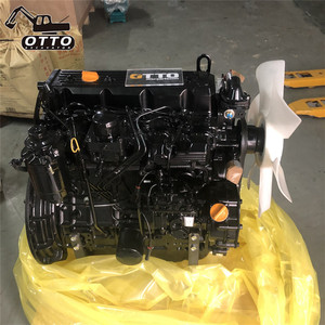 Motore Completo OTTO per Escavatore Hyundai R60-7 R55-7 ZX30 ZX35, Nuovo Motore <span class=keywords><strong>Diesel</strong></span> 3TNV84 4TNE98 Adatto per <span class=keywords><strong>YANMAR</strong></span> - Product Image 4