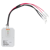 Módulo de Monitoreo de Batería Única Acrel ABAT100-S-12, Sistema de Monitoreo de Baterías de Plomo-Ácido para Hospitales y Centros de Datos
