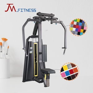 Máquina Profesional Comercial de Pectorales con Brazo Recto, Equipo de Entrenamiento de Músculos Pectorales de Alta Resistencia para Gimnasios y Centros de Fitness - Product Image 1
