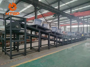 Línea de Producción de Lingotes de Aluminio HTGP de 4M y 8M, 10KG, <span class=keywords><strong>Precio</strong></span> Directo de Fábrica, Equipo Industrial en Venta - Product Image 3