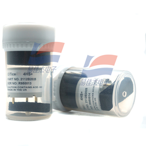 Adapté pour 4HS+ 2112B2025, détecteur électrochimique de sulfure de gaz à 3 électrodes sans filtre - Product Image 2