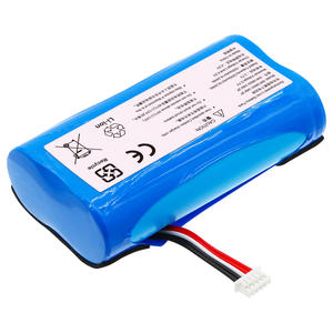 Batería de bloqueo inteligente para Eufy Video Doorbell 2K Cámara de seguridad para el hogar SW18650 34M 2P Li-ion 3,7 V 5200mAh Batería - Product Image 2