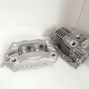 Fabrication sur mesure OEM Services de tournage de fraisage de métaux de haute artisanat Usinage CNC de pièces en cuivre en laiton aluminium en acier inoxydable - Product Image 2