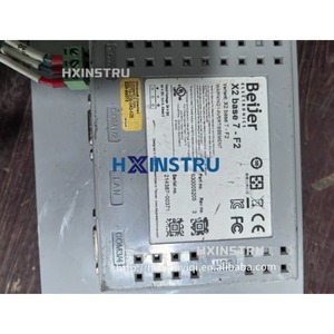 Beijer X2 Base 7-F2 หน้าจอสัมผัส ใหม่ จัดส่งด่วน X2base7F2 H - Product Image 1