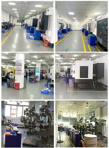 Ensemble d'usinage personnalisé CNC pour pièces de machines en métal Services rapides de formage et de fabrication de métaux utilisant l'acier inoxydable - Product Image 4