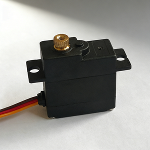 Servo Rc T90s 17g 2.2kg con Engranaje de Cobre Analógico 90S para Coche, Barco, Robot, Avión, Drones y Helicóptero RC 1/12 1/16 1/18 - Product Image 1