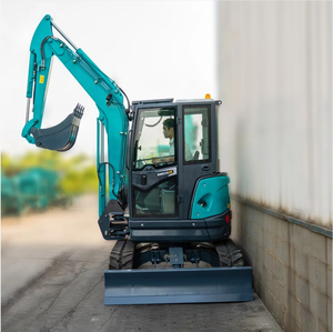 รถขุดยี่ห้อดังรุ่นใหม่ SWE35UF ขนาด 3.7 ตัน พร้อมบุ้งกี๋ขนาด 0.11 ลบ.ม. และเครื่องยนต์ทรงพลัง มีสินค้าในสต็อก จัดส่งรวดเร็ว - Product Image 4