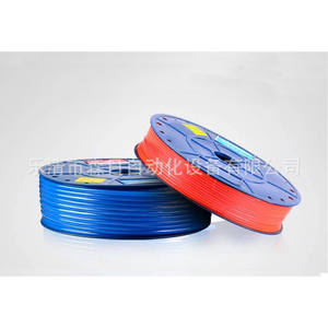 Tuyau d'air en PE haute pression fabriqué en France 8*5 Tuyau pneumatique pour compresseurs d'air Pièces de compresseur industriel PE 4*2.5 6*4 - Product Image 2