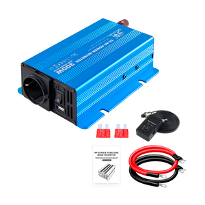 <span class=keywords><strong>300W</strong></span> tinh khiết Sine Wave <span class=keywords><strong>Power</strong></span> <span class=keywords><strong>Inverter</strong></span> DC 12/24/48V AC 110/220V xe động cơ nhà năng lượng mặt trời Hệ thống Led 50Hz/60Hz OEM - Product Image 1
