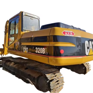 Excavadora Caterpillar original japonesa 320BL y 330BL, componente de núcleo de motor de segunda mano, Caterpillar 320B a la venta - Product Image 1