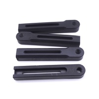 Pièces usinées sur mesure de haute qualité, usinage CNC haute précision 345 axes, pièces tournées en aluminium usinées CNC