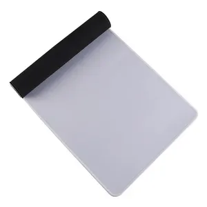 Factory Wholesale Blank White Mouse Pad Mat Sublimation Customized Extra Large XXL Mouse Pad