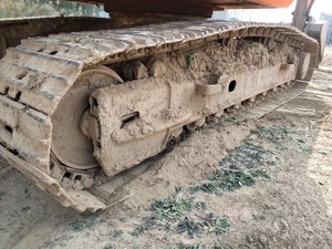 DOOSAN DH220LC-7 22Ton Crawler Excavator Original Korean Construction <b>Machinery</b> with Engine Core Component Used Excavators Stock - Product Image 5