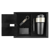 Coffret Cadeau Journal en Cuir Personnalisé A5 – Agenda, Carnet, Planificateur 2026 – Logo Personnalisé, Cadeau d'Entreprise, OEM