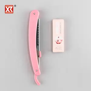 China Supplier Free Sample Customized Adjustable Safety Razor Blades Shaving Holder