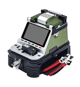 Máy hàn sợi quang FTTH mới, chính hãng Signal Fire AI-10A AI-20 AI-30, máy nối sợi quang - Product Image 3