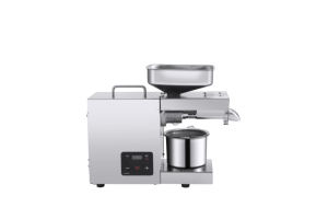 Machine de fabrication d'huile d'arachide haut de gamme <span class=keywords><strong>2022</strong></span> pour graines végétales - Product Image 4