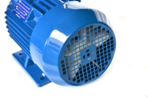 Motor de Inducción de Alto Rendimiento de 90kw 110kw 132kw 160kw 200kw 250kw 315kw 355kw 400kw 450kw 500kw H56-400mm AC - Product Image 4