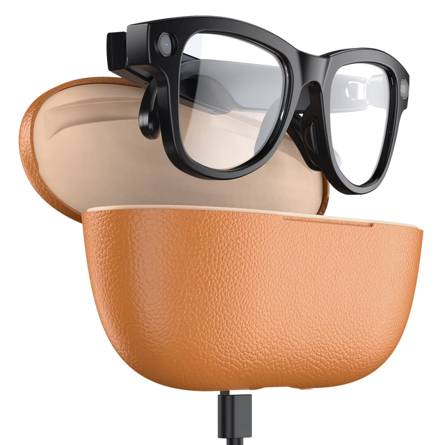 AI Photo & Video Recording Smart Glasses Ultra BT Audio Sunglasses with 800w Camera Smart Devices Simultaneous Translation