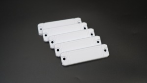 Eco-Friendly Recyclable ABS UHF RFID <b>Card</b> Durable Anti-Metal Passive Data Carrier with PCB+FPC Encapsulation for Logistics - Product Image 5