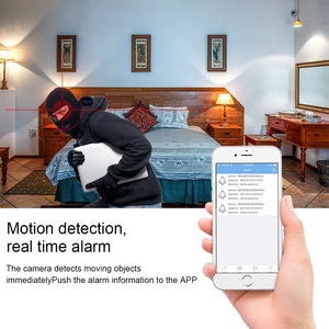 โมดูล WIFI ไร้สาย กล้องขนาดเล็ก 1080P - Product Image 5