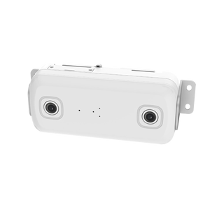 Dispositif de comptage de personnes à haute précision, compteur de passagers tout-en-un pour bus, système de statistiques du flux de passagers pour bus urbains - Product Image 1