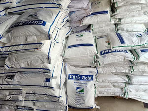 ผลิตภัณฑ์คุณภาพสูงที่ขายดี: กรดซิตริกโมโนไฮเดรตเกรด99.5% บริสุทธิ์สำหรับอาหาร - Product Image 5