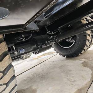 รถขุดล้อยี่ห้อ SANY รุ่นใหม่ ขนาด 15.5 ตัน รุ่นดั้งเดิม SANY 155W ขับเคลื่อนด้วยเครื่องยนต์ Isuzu เพื่อคุณภาพที่เชื่อถือได้ - Product Image 4