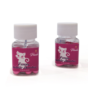 Productos para el cuidado de la mujer de etiqueta privada Cápsulas nutritivas para mujeres Cápsulas de maca de ginseng 10 cápsulas por botella - Product Image 6