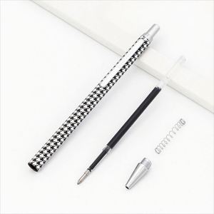 High Quality Custom Logo Slim Metal Click Ballpoint <b>Pens</b> 1.0 Mm Writing Width <b>Multiple</b> <b>Colors</b> Novelty Sublimation - Product Image 3