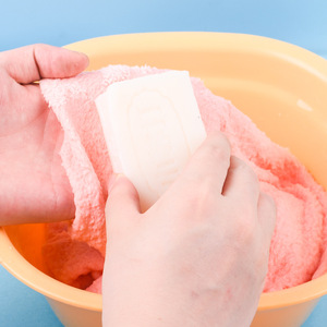 Savon à lessive Miaochan au bicarbonate de soude, à base de plantes, détachant pour vêtements et vêtements de bébé - Product Image 2