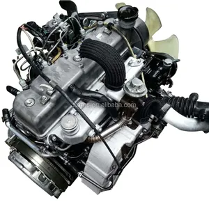 D4BH 4D56 moteur diesel utilisé pour le camion