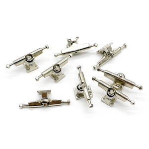 <span class=keywords><strong>Pro</strong></span> Fingerboard Truck Alloy 29mm 32mm <span class=keywords><strong>Mini</strong></span> Fingerboard Truck avec une bonne douille pour Finger Skateboards - Product Image 3
