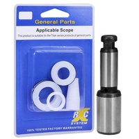 Kit de réparation de pompe à piston GOODTAN, tige de piston 704586 704551 pour pulvérisateur de peinture sans air Titann 440 540 640