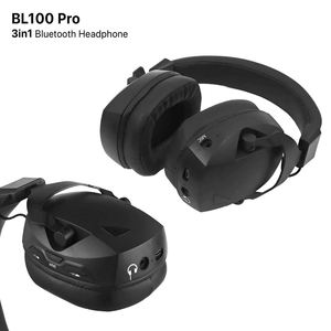 Pilote 50mm Tri-Mode Filaire BT 2.4G <span class=keywords><strong>Connexion</strong></span> Microphone antibruit <span class=keywords><strong>Casque</strong></span> de jeu - Product Image 2