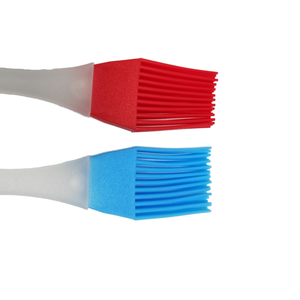 Pennello da <span class=keywords><strong>Pasticceria</strong></span> Mini in Silicone Premium Senza BPA, Ecologico, Lavabile in Lavastoviglie, con Impugnatura Ergonomica per Spennellare - Product Image 2