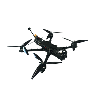 10 किलोमीटर की उड़ान की दूरी के साथ 10 इंच का एफपीएस ड्रोन और 33.5-5 किलोग्राम, जीपीएस पोजिशनिंग फ़ंक्शन - Product Image 2