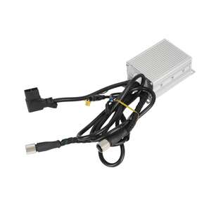 ตัวควบคุมดั้งเดิมสำหรับ kukirin G3 Pro สกู๊ตเตอร์สายเคเบิลยาว52V เมนบอร์ด25A - Product Image 5