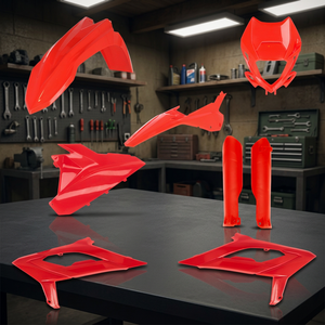 Kit Completo in Plastica ABS Acerbis per Carenatura Moto BETA - Product Image 3