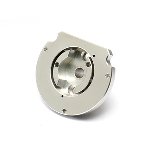 Base de frein en alliage d'aluminium Ai Kehan, pièce mécanique usinée avec précision sur mesure pour usage industriel - Product Image 2