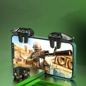 Gatillo para Juegos Móviles PUBG, Controlador de Juego para Teléfono, Joystick de Aleación, Botón de Disparo L1 R1 - Product Image 2