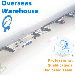 Envío aéreo Servicios de logística puerta a puerta FBA Agencia de transporte de carga de Amazon Envío para LCL/FCL China a EE. UU./Europa - Product Image 4