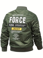 Veste softshell coupe-vent pour homme avec broderie de qualité supérieure - Idéale pour les activités de plein air